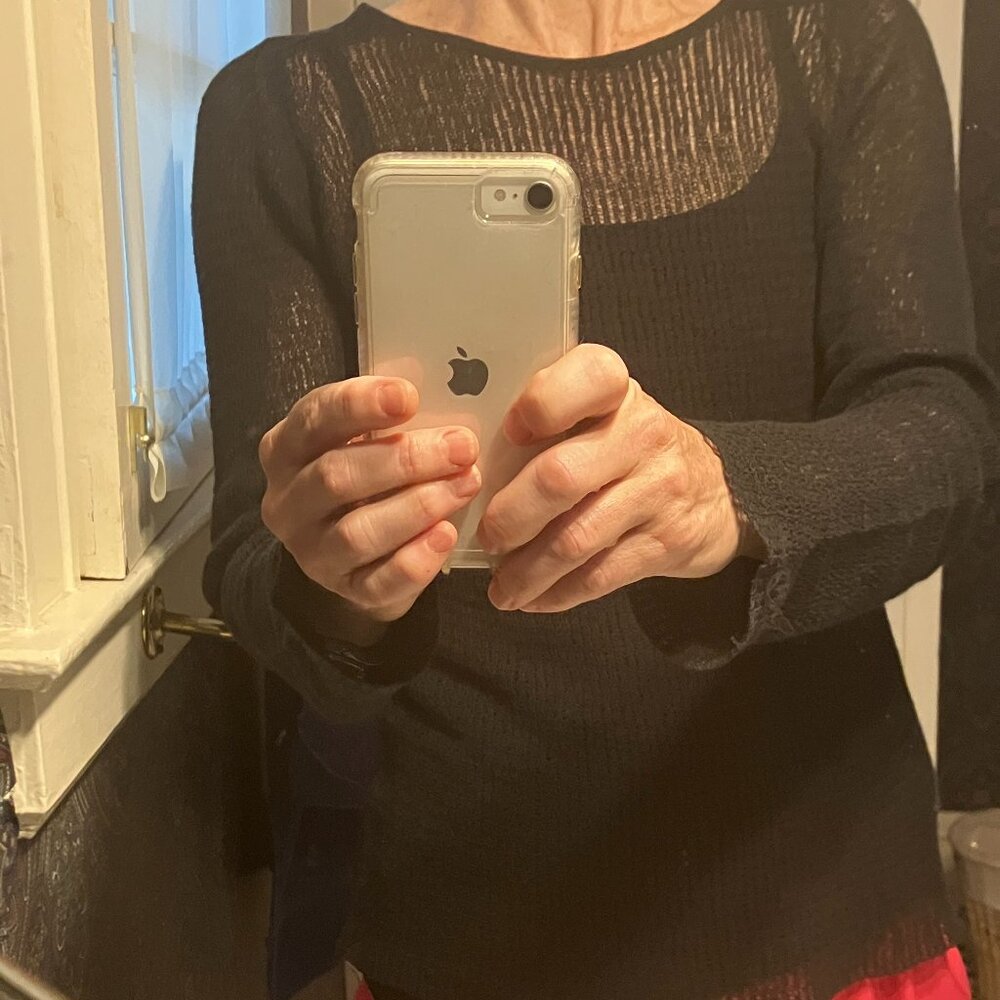 Banana Republic Black Sweater